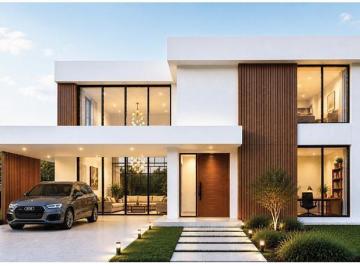 Casa · 224m² · 5 Ambientes · Casa en 2 Plantas, de 5 Ambientes, a Estrenar en Puebla Canning Barrio Privado.