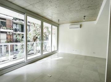 Departamento · 41m² · 1 Ambiente · Departamento Monoambiente Luminoso Impecable con Balcon y Baulera a Estrenar en Belgrano