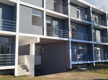 Departamento · 48m² · 1 Ambiente · 1 Cochera · Monoambiente en Venta con Cochera en El Barrio Altos del Ombú, Pilar