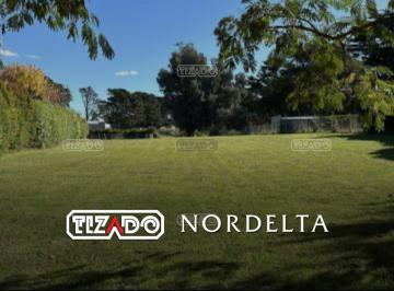 Terreno · 800m² · Terreno Lote en Venta en Barrancas de San Benito, Chapadmalal, General Pueyrredón