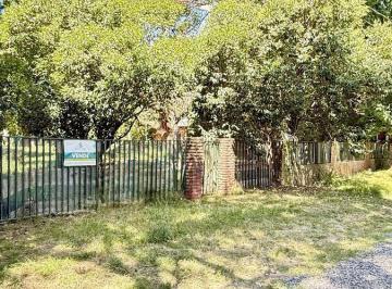 Terreno · 355m² · Venta Lote en Excelente Zona La Alborada, Pilar