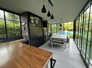 Casa · 850m² · 6 Ambientes · 3 Cocheras · Casa en Talar del Lago II