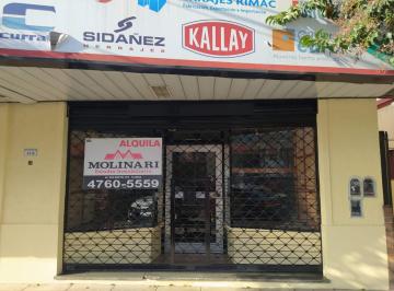 Local comercial · 65m² · 3 Ambientes · Local en Florida Oeste San Martin 3400