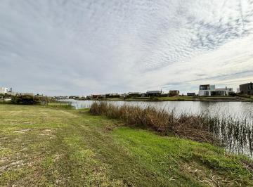 Terreno · 850m² · Lote Venta Escobar a La Laguna Barrio Náutico El Naudir