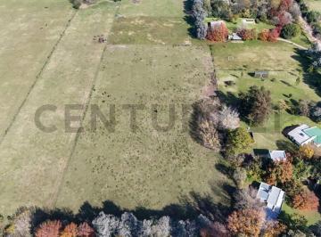Terreno · 4232m² · Excelente Lote de 4232 m² con Orientación Noroeste en Barrio Freixas Pilar
