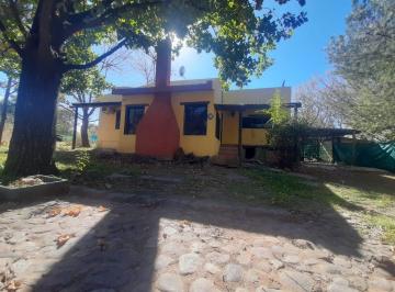 Foto · Casa Mas Departamento a La Venta en Bialet Masse. (C469)
