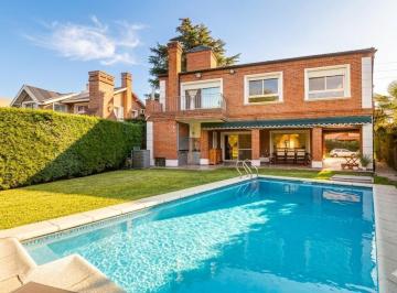 Casa · 200m² · 5 Ambientes · 5 Cocheras · Venta Casa Pileta Country Banco Provincia