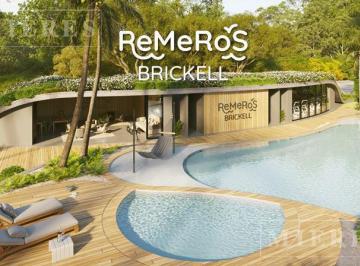 Departamento · 65m² · 3 Ambientes · Remeros Brickell - Deptos. en Venta