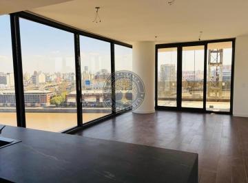 Departamento · 132m² · 3 Ambientes · Departamento 3 Amb. Pto. Madero - Torre Única By Pininfarina