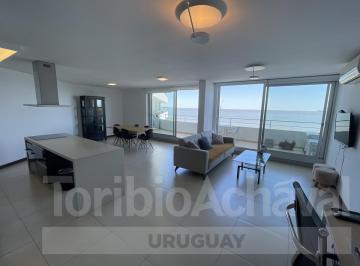 Departamento · 117m² · 3 Ambientes · 1 - Rambla Costanera 1530 4º 409