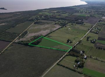 Campo · 40000ha · Excelente Chacra a Pasos del Real de San Carlos (4,1 Has)