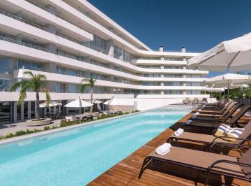 Departamento · 36m² · 1 Ambiente · Colonia Apartamento Sobre Rambla con Vista Al Río