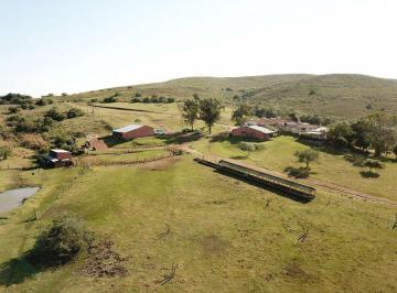 Campo · 15000000ha · Isla Patrulla 1.500 Has - Treinta y Tres