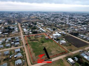 Terreno · 9546m² · Cunier - Nueva Helvecia