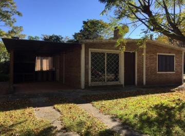 Casa · 56m² · 3 Ambientes · 1 Cochera · Venta Casa 2 Dorm. Santa Ana Colonia