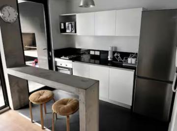 Departamento de 1 ambiente, Palermo · Departamento Amoblado con Balcón, Parril, Cochera y Amenities en Palermo Hollywo