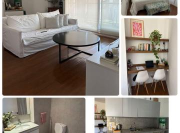 Departamento de 2 ambientes, Belgrano · Joven y Luminoso 2 Ambientes C/ Ammenities - Sin Muebles