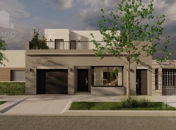 Casa · 145m² · 4 Ambientes · 1 Cochera · Venta Casa en Construccion con Financiacion en Castelar