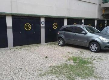 Garage · 13m² · 1 Cochera · Cochera en Planta Baja - Villa Urquiza - Altolaguirre 3100