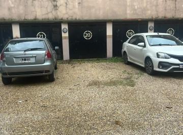 Garage · 13m² · 1 Cochera · Cochera en Planta Baja - Villa Urquiza - Altolaguirre 3100