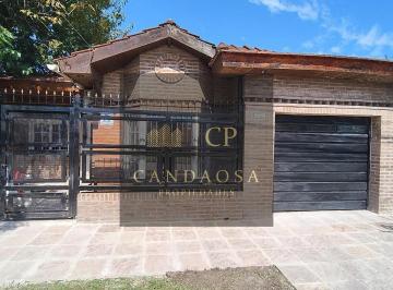 Casa · 160m² · 3 Ambientes · 2 Cocheras · Increíble Casa de 3 Ambientes en San Miguel