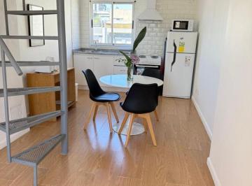 Departamento de 2 ambientes, Palermo · Departamento en Alquiler Piso Alto 45 m²