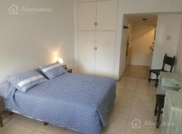 Departamento · 33m² · 1 Ambiente · Alquiler Temporario Mensual en Buenos Aires