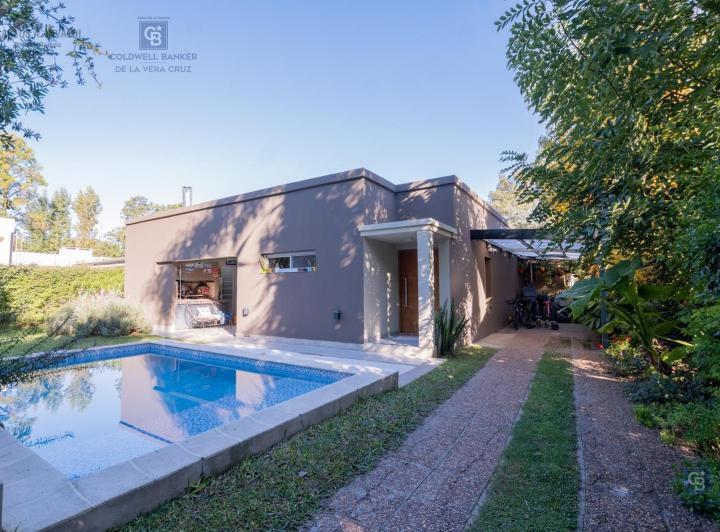 Casa · 120m² · 4 Ambientes