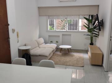 Departamento de 2 ambientes, Retiro · Alquiler 2 Ambientes Amoblado en Retiro | Plaza San Martín