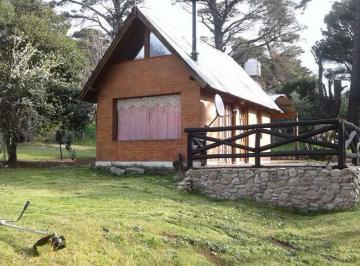 Casa · 110m² · 4 Ambientes · Casa en Venta - 2 Dorm. 2 Baños - 1.000 m² - Villa Ventana, Tornquist