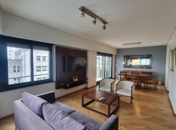 Departamento · 115m² · 3 Ambientes · 1 Cochera · Alquiler Depaertamento 3 Ambientes en Palermo