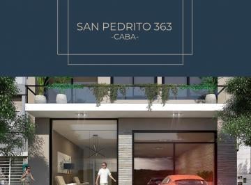 Departamento · 86m² · 4 Ambientes · 1 Cochera · Dpto Semipiso 4 Ambientes con Financiación Flores