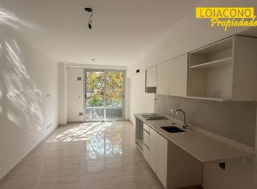 Departamento de 1 ambiente, Villa Lugano · Alq. Monoambiente a Estrenar C/bcón - Av Riestra 5802, 105 - Loiacono Propiedades