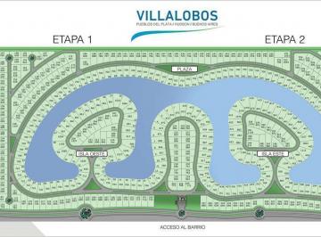 Terreno · 778m² · Terreno en Venta - 700 m² - Villalobos - Berazategui