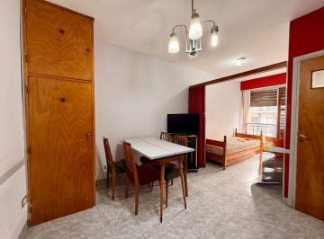 Departamento · 25m² · 1 Ambiente · Alquiler Monoambiente con Balcon Al Frente