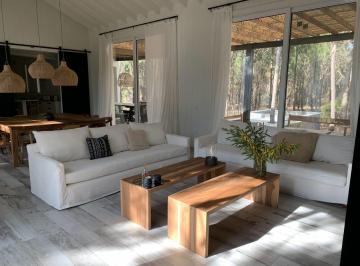 Living comedor · Venta Casa en Marítimo IV Totalmente Equipada