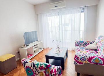 Departamento · 40m² · 2 Ambientes · Semipiso 2 Ambientes Balcon Ideal Renta Recoleta