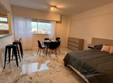 Departamento de 1 ambiente, Mar del Plata · Alquiler Departamento 1 Ambiente - Amoblado y a Estrenar! 12 Meses.