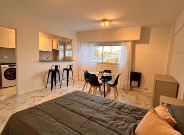 Departamento de 1 ambiente, Mar del Plata · Alquiler Departamento 1 Ambiente - Amoblado y a Estrenar! 12 Meses.