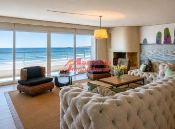 Foto1 · Vende Apartamento con Vista Al Mar, de 4 Dorm. en Brava, Punta del Este