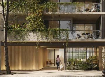 Departamento · 52m² · 2 Ambientes · Excelente Depto 2 Ambientes de Categoria en Edifcio Tenca, Palermo