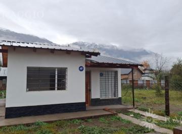 Casa · 100m² · 4 Ambientes · 2 Casas en El Bolsón, Barrio Arrayanes (So - 100)