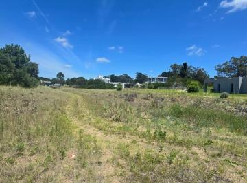 Terreno · 930m² · Terreno en Venta - 930 m² - Senderos III, Costa Esmeralda