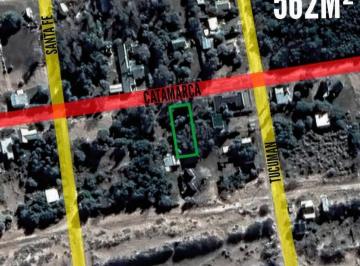 Terreno · 562m² · Terreno en Venta - 562 m² - Balneario Marisol, Coronel Dorrego
