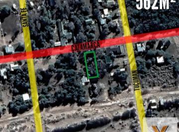 Terreno · 562m² · Terreno en Venta - 562 m² - Balneario Marisol, Coronel Dorrego