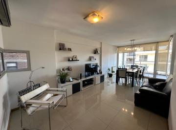 Departamento · 78m² · 3 Ambientes · 1 Cochera · Venta Departamento de 2 Dorm. con Cochera y Amenities Centro - Rosario