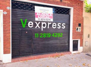 Local comercial , Parque Avellaneda · Local en Alquiler 30 m²