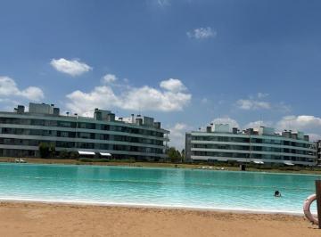 Departamento · 43m² · 2 Ambientes · 1 Cochera · Depto Venta 2amb Lagoon Vista Laguna