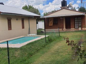 Casa de 3 ambientes, Villa Cura Brochero · Venta de 3 Casas + Piscina en Villa Cura Brochero K113cb
