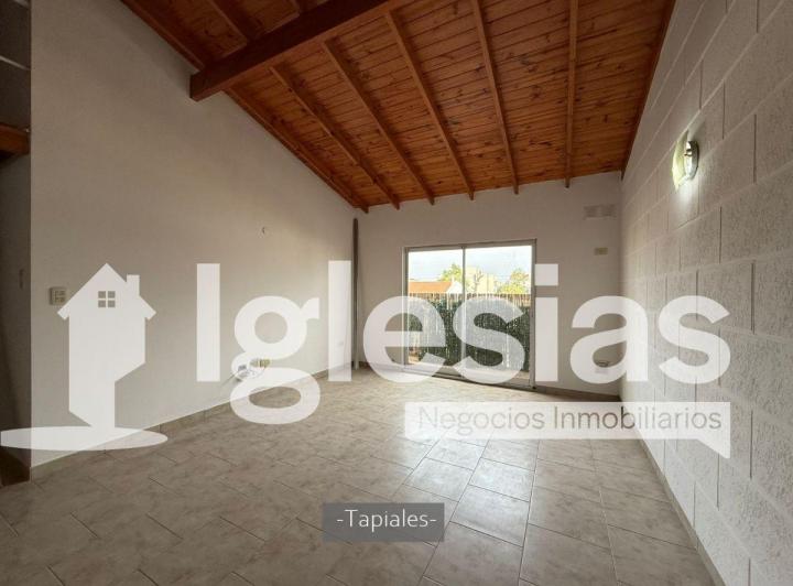 Departamento · 60m² · 3 Ambientes